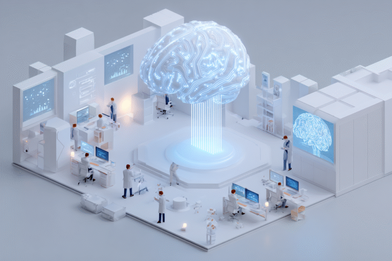 Consultoría especializada en inteligencia artificial