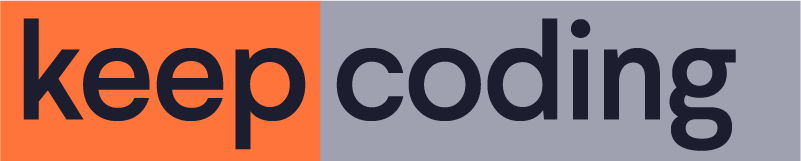 Logo keepcoding